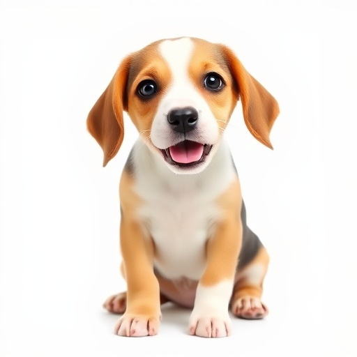Filhote de beagle