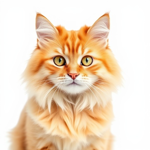 Gato laranja