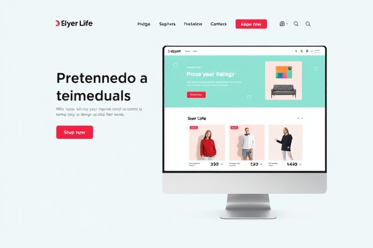 E-commerce case